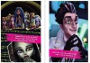 Freaky Fusion: The Junior Novel (Monster High) - Perdita Finn