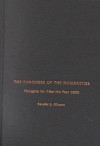 The Fortunes of the Humanities: Thoughts for After the Year 2000 - Sander L. Gilman