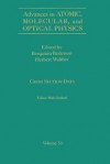 Advances in Atomic, Molecular and Optical Physics, Volume 33: Cross-Section Data - Benjamin Bederson, Herbert Walther, Mitio Inokuti
