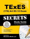 TExES (178) Art EC-12 Exam Secrets Study Guide: TExES Test Review for the Texas Examinations of Educator Standards - TExES Exam Secrets Test Prep Team