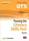 Passing the Literacy Skills Test - Jim Johnson