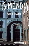 Maigret in Court (Maigret, #55) - Georges Simenon, Ros Schwartz