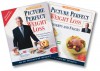 Dr. Shapiro Mini Books: Dr. Shapiro's Picture Perfect Weight Loss And Dr. Shapiro's Picture Perfect Weight Loss Dessert And Snacks - Howard M. Shapiro