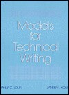 Models for Technical Writing - Philip C. Kolin