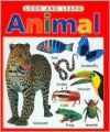 Look and Learn Animal (Look and Learn Language Development Series) - Hinkler Staff