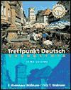 Treffpunkt Deutsch: Grundstufe - Fritz T. Widmaier, Rosemarie E. Widmaier