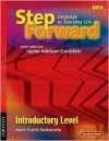 Step Forward Introductory Level Student Book and Workbook Introductory Pack: Language for Everday Life - Jenni Currie Santamaria, Jayme Adelson-Goldstein