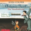 Die Verschwörung (Artemis Fowl 2) - Eoin Colfer, Rufus Beck, HörbucHHamburg HHV GmbH