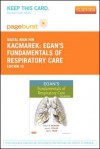 Egan's Fundamentals of Respiratory Care - Pageburst E-Book on Vitalsource (Retail Access Card) - Robert M. Kacmarek, James K. Stoller, A.H. Heuer