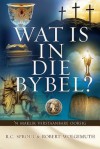 Wat Is in Die Bybel: N Maklik Verstaanbare Oorsig - R.C. Sproul, Robert Wolgemuth