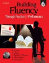Building Fluency Through Practice & Performance: Grade 5 [With 2 CDs] - Lorraine Griffith