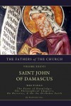 Writings - John of Damascus, Frederic H. Chase Jr