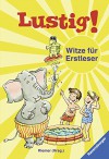 Lustig! Witze für Erstleser (Ravensburger Taschenbücher) - Claudia Riemer, Falko Honnen