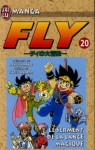 Fly, tome 20 : Le Serment de la lance magique - Riku Sanjo, Koji Inada