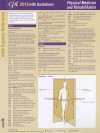 CPT 2012 Express Reference Coding Card Physical Medicine and Rehabilitation - American Medical Association