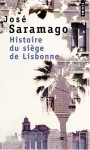 Histoire Du Siège De Lisbonne - José Saramago