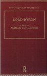 Lord Byron - Andrew Rutherford