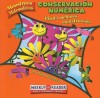 Conservacion Numerica: Planta Melones Monstruosos - John Burstein, Susan Nations, Marti Wolfe