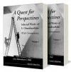 Quest for Perspectives: Selected Works of S Chandrasekhar, a (with Commentary) (in 2 Vols) - Subrahmanijan Chandrasekhar, Kameshwar C. Wali, K.C. Wali