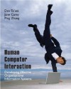 Human-Computer Interaction: Developing Effective Organizational Information Systems - Dov Te'eni, Ping Zhang