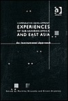 Comparative Development Experiences of Sub-Saharan Africa and East Asia: An Institutional Approach - Machiko Nissanke