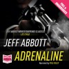 Adrenaline - Jeff Abbott, Kyle Riley, Whole Story Audiobooks