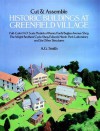 Cut & assemble historic buildings at Greenfield Village - A.G. Smith, Henry Ford Museum and Greenfield Village