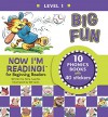 Now I'm Reading! Level 1: Big Fun (NIR! Leveled Readers) - Nora Gaydos, B.B. Sams