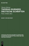 Die Geuchmat - Thomas Murner, Eduard Fuchs