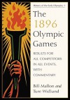 The 1896 Olympic Games: Results for All Competitors in All Events, with Commentary - Bill Mallon, Ture Widlund