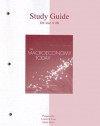 Study Guide t/a The Macro Economy Today - Bradley R. Schiller