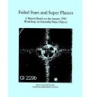 Failed Stars and Super Planets: A Report Based on the January 1998 Workshop on Substellar-Mass Objects - National Academies Press