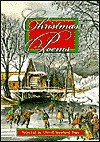 Christmas Poems - David Burr, Rhea Braunstein