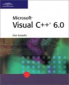 Microsoft Visual C++ 6.0 - Don Gosselin