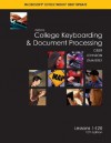 Gregg College Keyboarding & Document Processing Microsoft Office Word 2007 Update: Lessons 1-120 - Scot Ober, Arlene Zimmerly, Jack E. Johnson