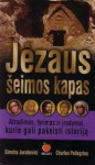 Jėzaus šeimos kapas - Simcha Jacobovici, Charles R. Pellegrino, Giedrė Tartėnienė