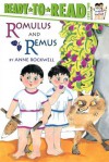 Romulus And Remus Level 2 Ready-To-Read - Anne F. Rockwell