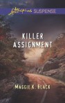 Killer Assignment (Love Inspired Suspense) - Maggie K. Black