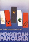 Pengertian Pancasila - Mohammad Hatta