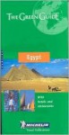 Michelin Green Guide Egypt - Michelin Travel Publications