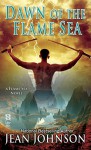 Dawn of the Flame Sea - Jean Johnson