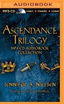 Ascendance Trilogy: The False Prince, The Runaway King, The Shadow Throne - Jennifer A. Nielsen, Charlie McWade