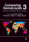 Comparing Democracies - Lawrence LeDuc, Richard G. Niemi, Pippa Norris