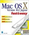 Mac OS X Version 10.2 Jaguar - Lisa A. Bucki