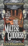 The Maltese Goddess (Archaeological Mysteries, No. 2) - Lyn Hamilton