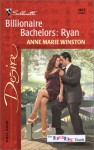 Billionaire Bachelors: Ryan (Mills & Boon Desire) (The Baby Bank - Book 6) - Anne Marie Winston