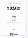 Trio in E-Flat, K. 498: Piano, Clarinet, & Viola (Score & Parts), Score & Parts - Wolfgang Amadeus Mozart