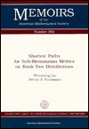 Shortest Paths for Sub-Riemannian Metrics on Rank-Two Distributions - Wensheng Liu, Hector J. Sussmann