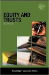 Equity and Trusts Lawcards 2010-2011 - Routledge Chapman Hall