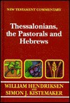 New Testament Commentary:Exposition of Thessalonians, the Pastorals, and Hebrews - William Hendriksen, Simon J. Kistemaker